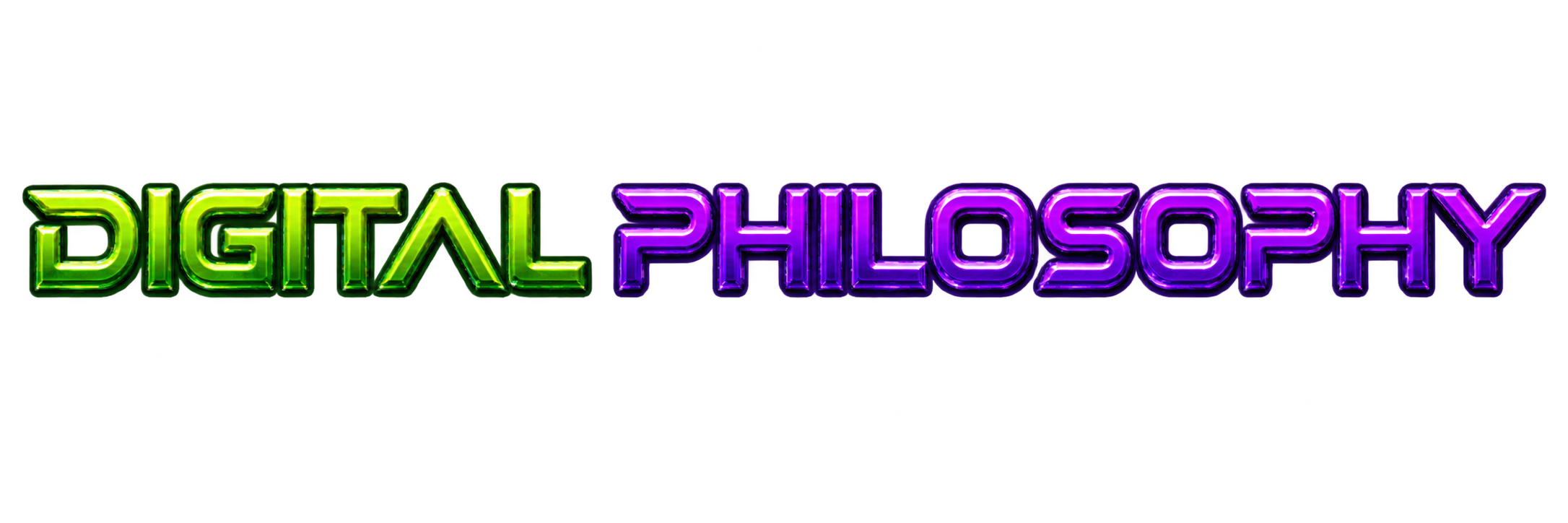 Digital Philosophy
