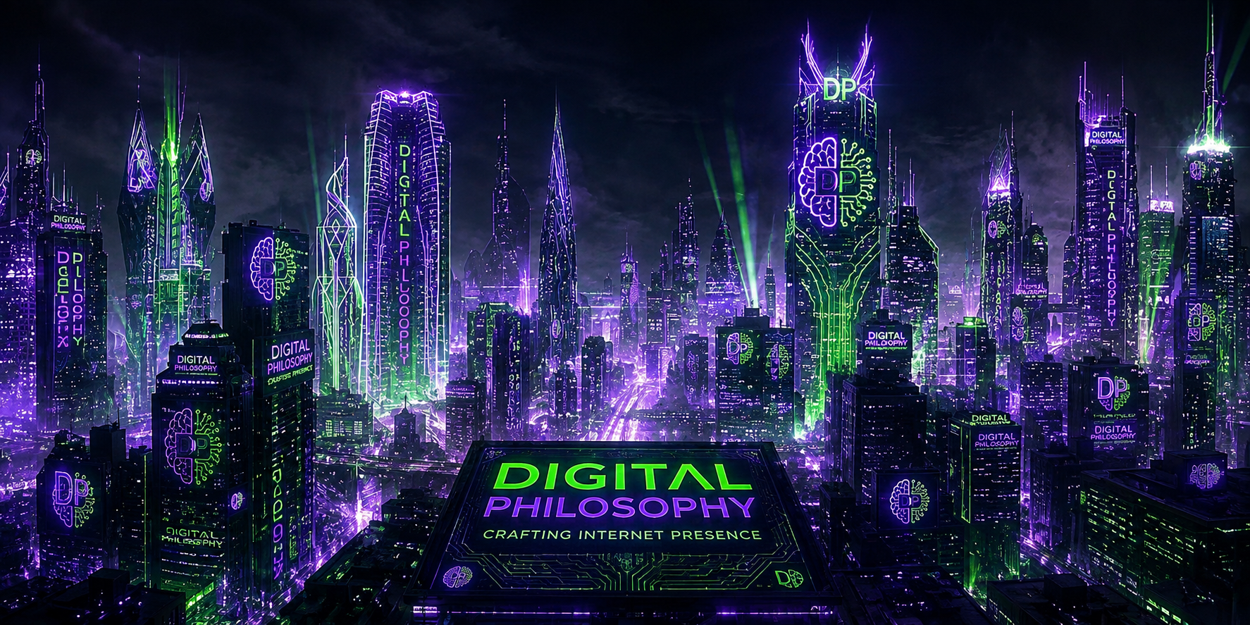 digital philosophy processor city